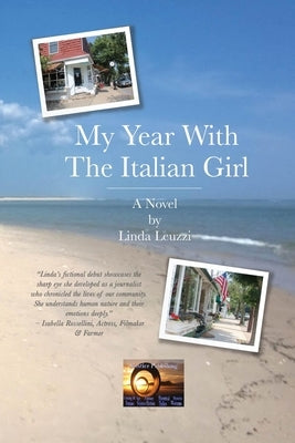My Year With The Italian Girl by Leuzzi, Linda