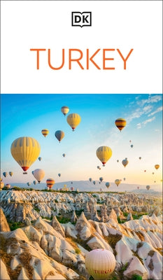 DK Turkey by Dk Travel