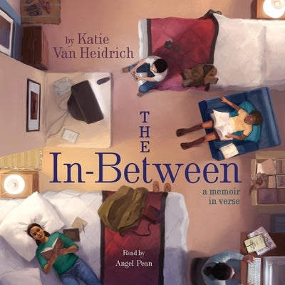 The In-Between by Wingate, Katie