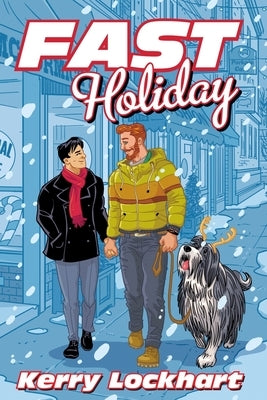 Fast Holiday by Lockhart, Kerry
