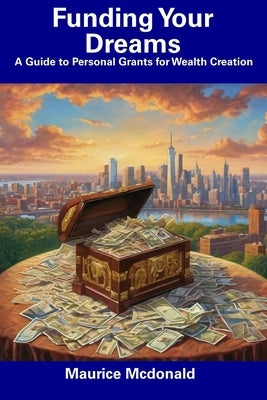 Funding Your Dreams: A Guide to Personal Grants for Wealth Creation by McDonald, Maurice