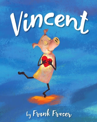 Vincent by Fraser, Frank