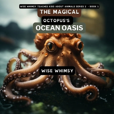 The Magical Octopus's Ocean Oasis by Whimsy, Wise