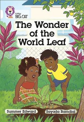The Wonder of the World Leaf: Band 10/White by Edward, Summer