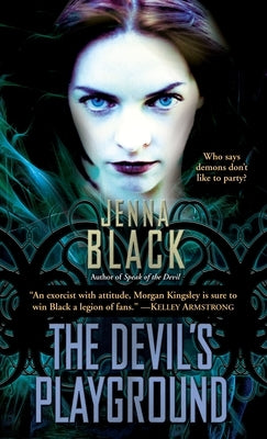 The Devil's Playground by Black, Jenna