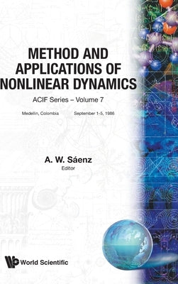 Methods and Applications of Nonlinear Dynamics by Saenz, A.