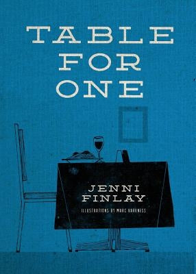 Table for One by Finlay, Jenni