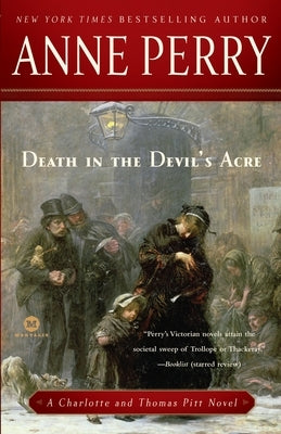 Death in the Devil's Acre by Perry, Anne