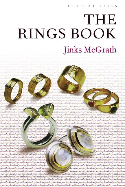 The Rings Book by McGrath, Jinks