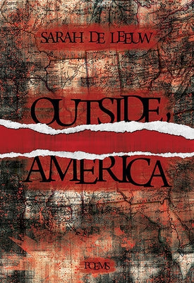 Outside, America by de Leeuw, Sarah