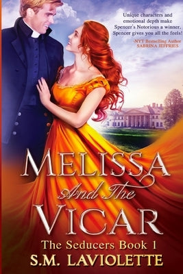 Melissa and The Vicar by LaViolette, S. M.