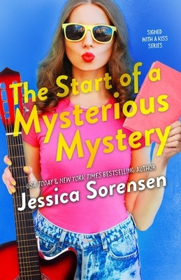 The Start of a Mysterious Mystery (Honeyton Alexis) by Sorensen, Jessica
