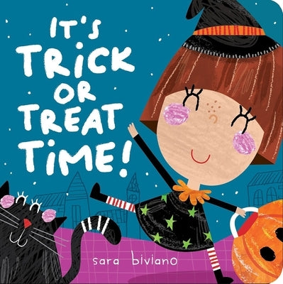 It's Trick or Treat Time by Biviano, Sara