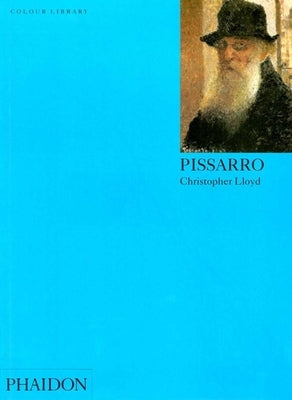 Pissarro: Colour Library by Lloyd, Christopher