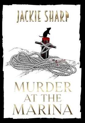 Murder at The Marina by Sharp, Jackie