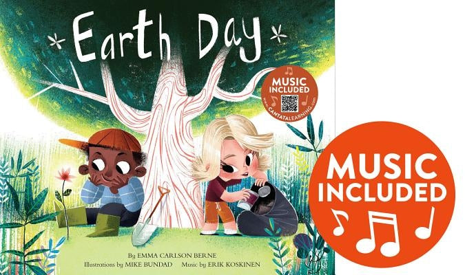 Earth Day by Bernay, Emma