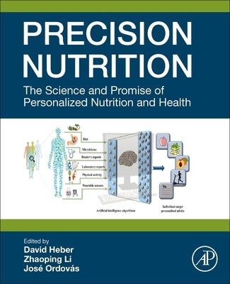 Precision Nutrition: The Science and Promise of Personalized Nutrition and Health by Heber, David
