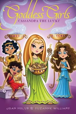 Cassandra the Lucky, 12 by Holub, Joan