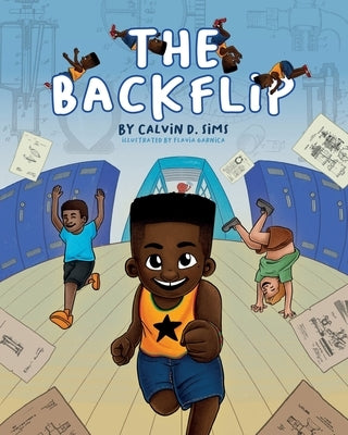 The Backflip by Sims, Calvin D.