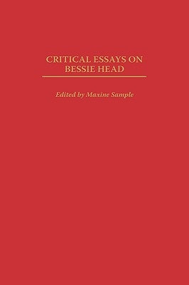Critical Essays on Bessie Head by Guruswamy, Rosemary Fithian