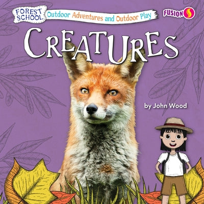 Creatures by Wood, John