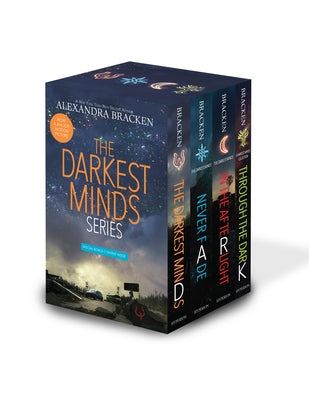 The Darkest Minds Series Boxed Set [4-Book Paperback Boxed Set]-The Darkest Minds by Bracken, Alexandra