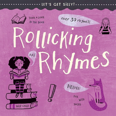 Rollicking Rhymes by McAneney, Caitie
