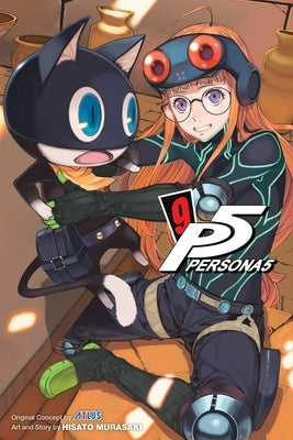 Persona 5, Vol. 9 by Murasaki, Hisato
