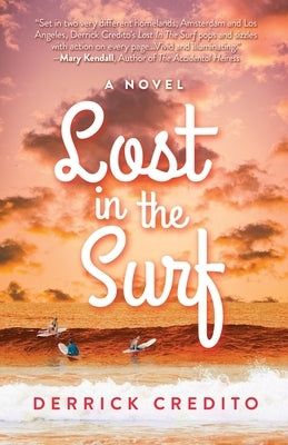 Lost In The Surf by Credito, Derrick