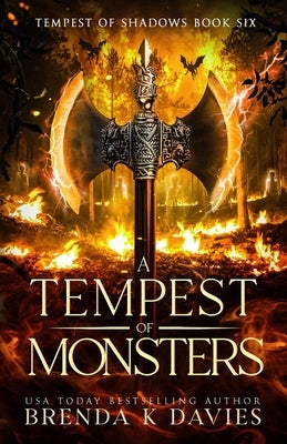 A Tempest of Monsters (Tempest of Shadows Book 6) by Davies, Brenda K.
