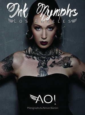 Aoi Ink Nymphs Los Angeles by Stephens, Tim
