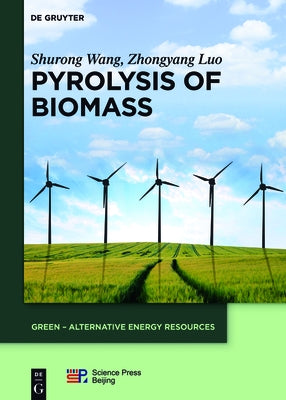 Pyrolysis of Biomass by Wang, Shurong