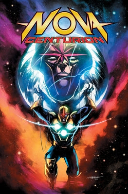 Nova: Centurion by MacKay, Jed