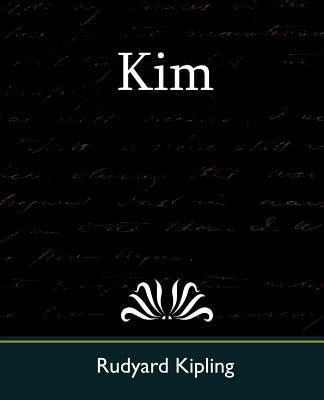 Kim by Kipling, Rudyard