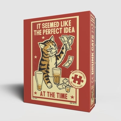 The Perfect Idea: 500 Piece Jigsaw Puzzle by Arna Miller & Ravi Zupa by Miller, Arna