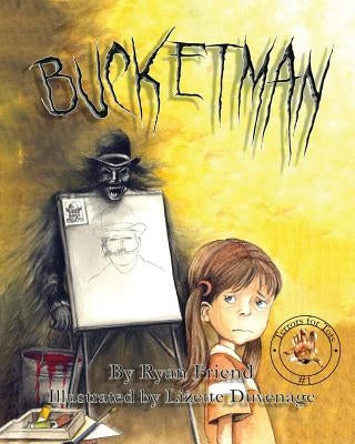 Bucketman by Duvenage, Lizette