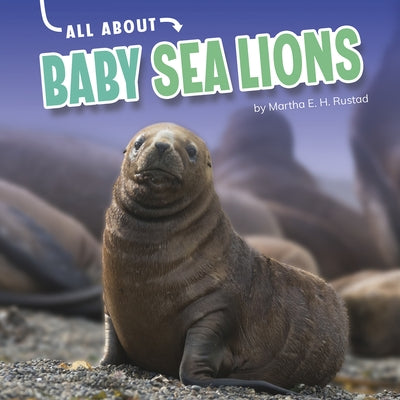 All about Baby Sea Lions by Rustad, Martha E. H.