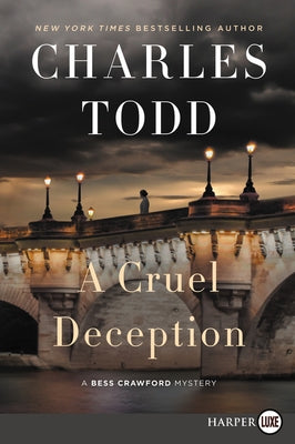 A Cruel Deception: A Bess Crawford Mystery by Todd, Charles