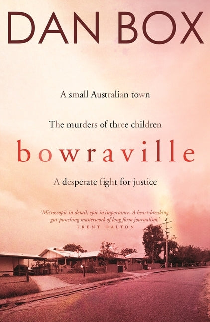 Bowraville by Box, Dan