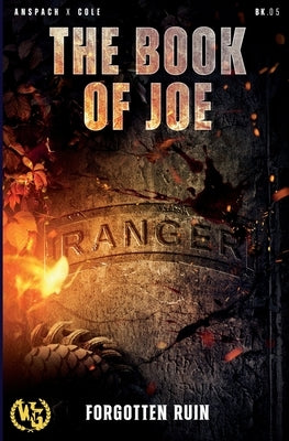 The Book of Joe by Anspach, Jason