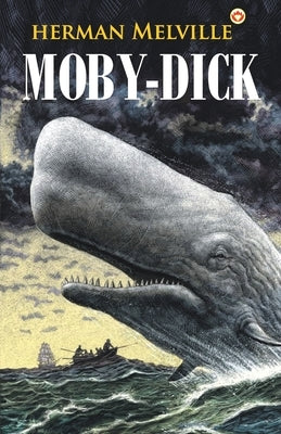 Moby Dick by Melville, Herman