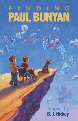 Finding Paul Bunyan by Hummel, Benjamin