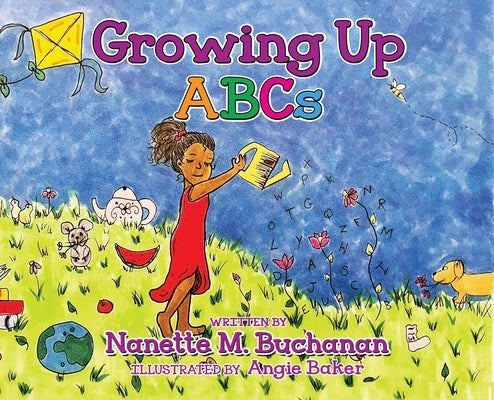 Growing Up ABCs by Buchanan, Nanette M.