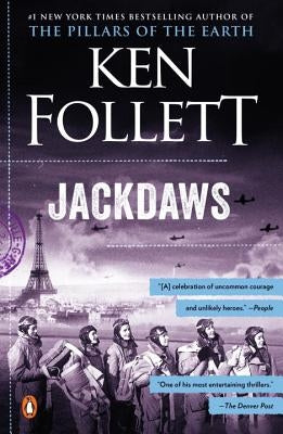 Jackdaws by Follett, Ken
