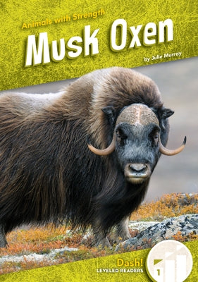 Musk Oxen by Murray, Julie