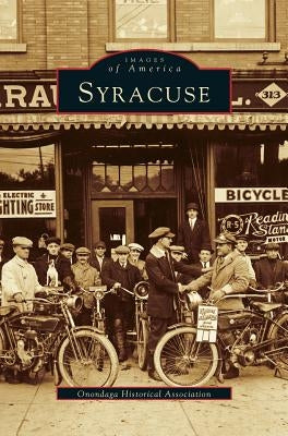 Syracuse by Connors, Dennis J.