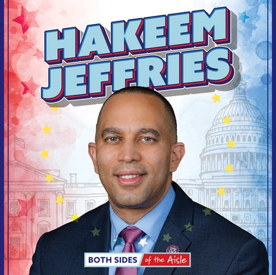 Hakeem Jeffries by Rajczak Nelson, Kristen