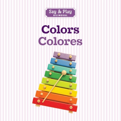 Colors/Colores by Union Square & Co