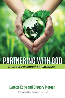 Partnering with God by Edge, Lynette