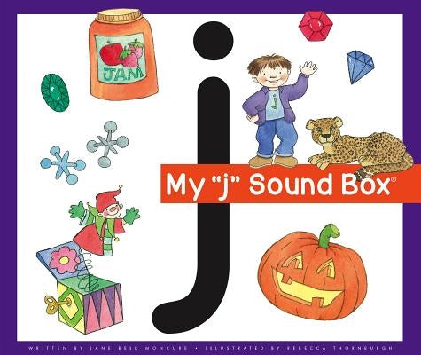 My 'j' Sound Box by Moncure, Jane Belk
